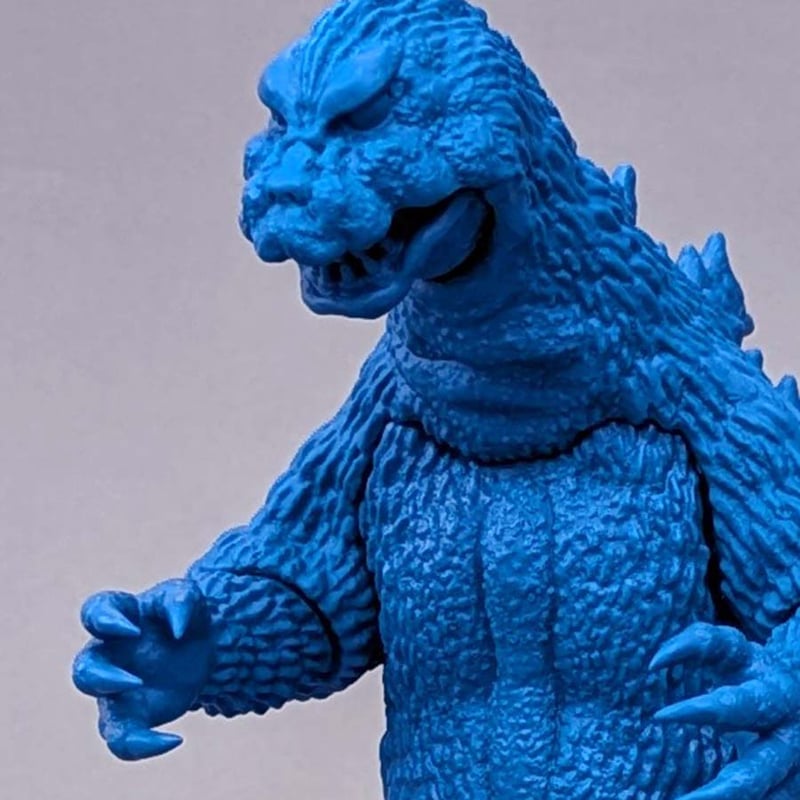 リアルモデルキットシリーズ/1964 ゴジラ（モスラ対ゴジラ