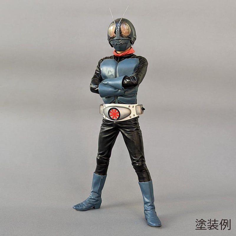 リアルモデルキットシリーズ/仮面ライダー | billikenshokai STORE
