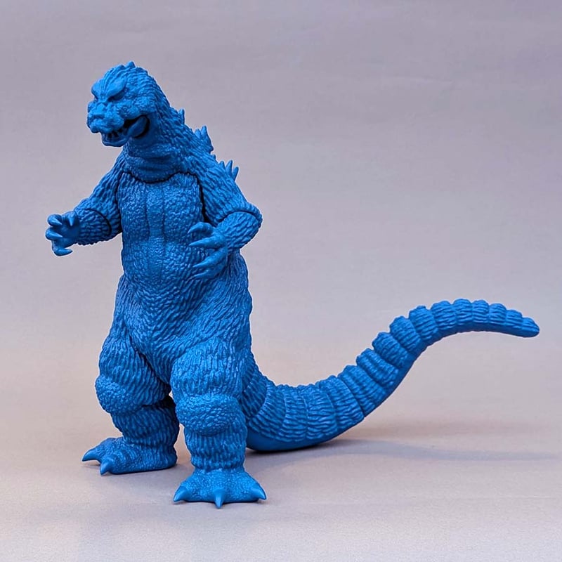 リアルモデルキットシリーズ/1964 ゴジラ（モスラ対ゴジラ