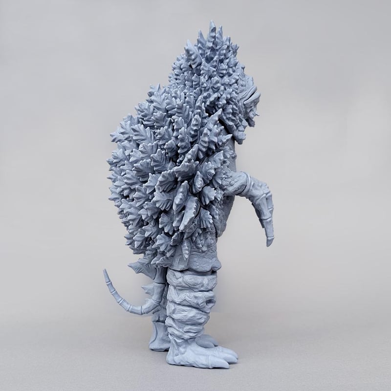 リアルモデルキットシリーズ/ガラモン | billikenshokai STORE