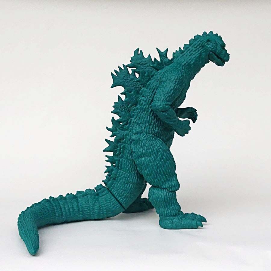 リアルモデルキットシリーズ/逆襲版ゴジラ(ゴジラの逆襲