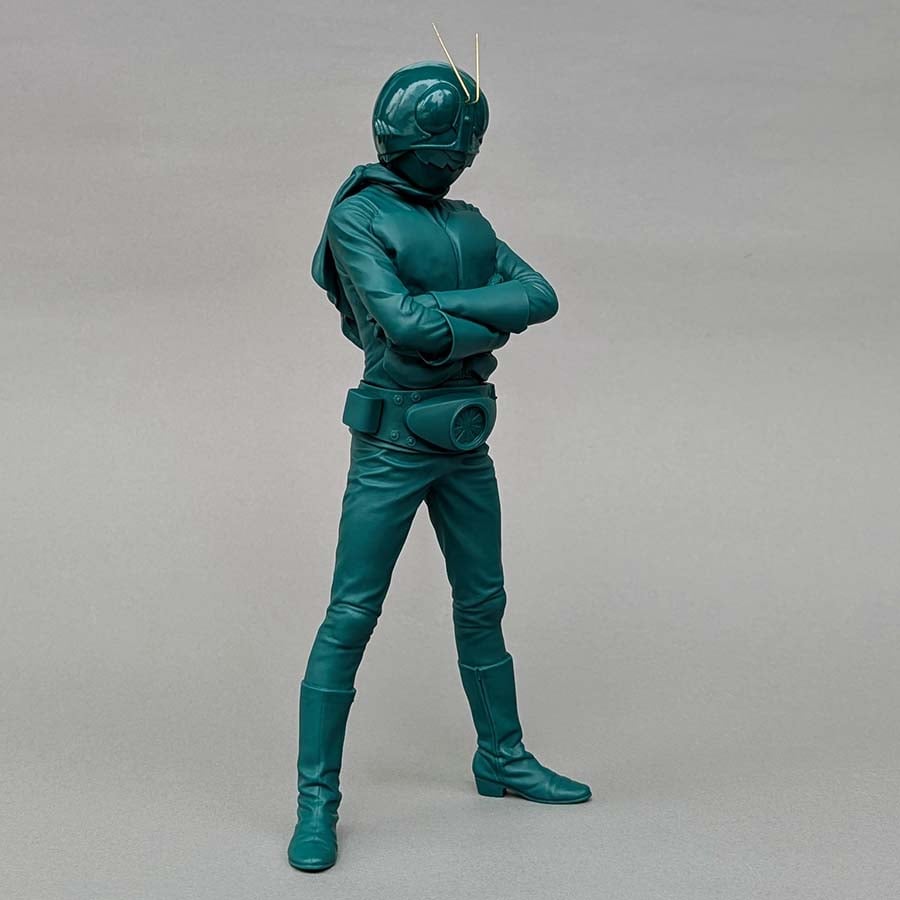 リアルモデルキットシリーズ/仮面ライダー | billikenshokai STORE