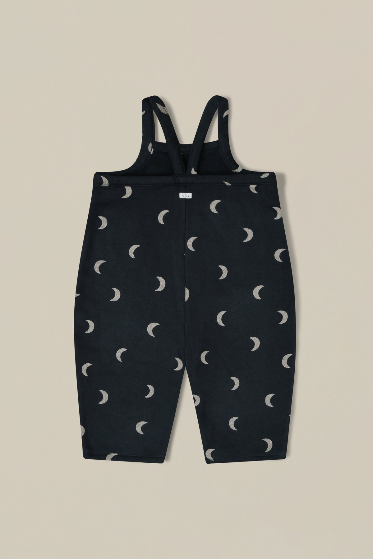 organic zoo/Charcoal Midnight Dungarees | lisoro