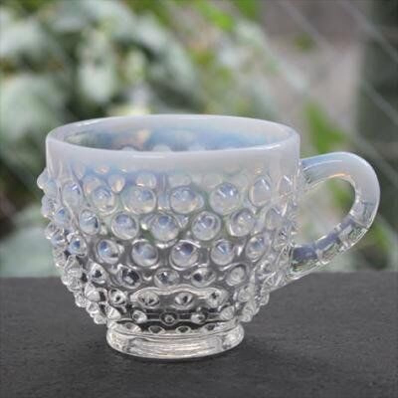 フェントン フレンチオパールセント ホブネイル カップ | HiroseAtomi