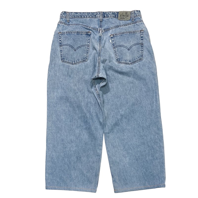 Levi's 90s silver tab 