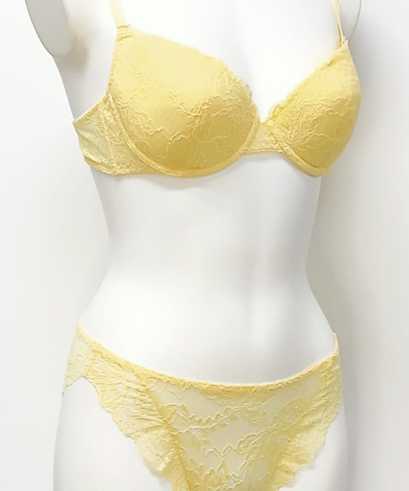 ランジェリーク】カプリチョーザ 3/4パデットブラ 日本企画