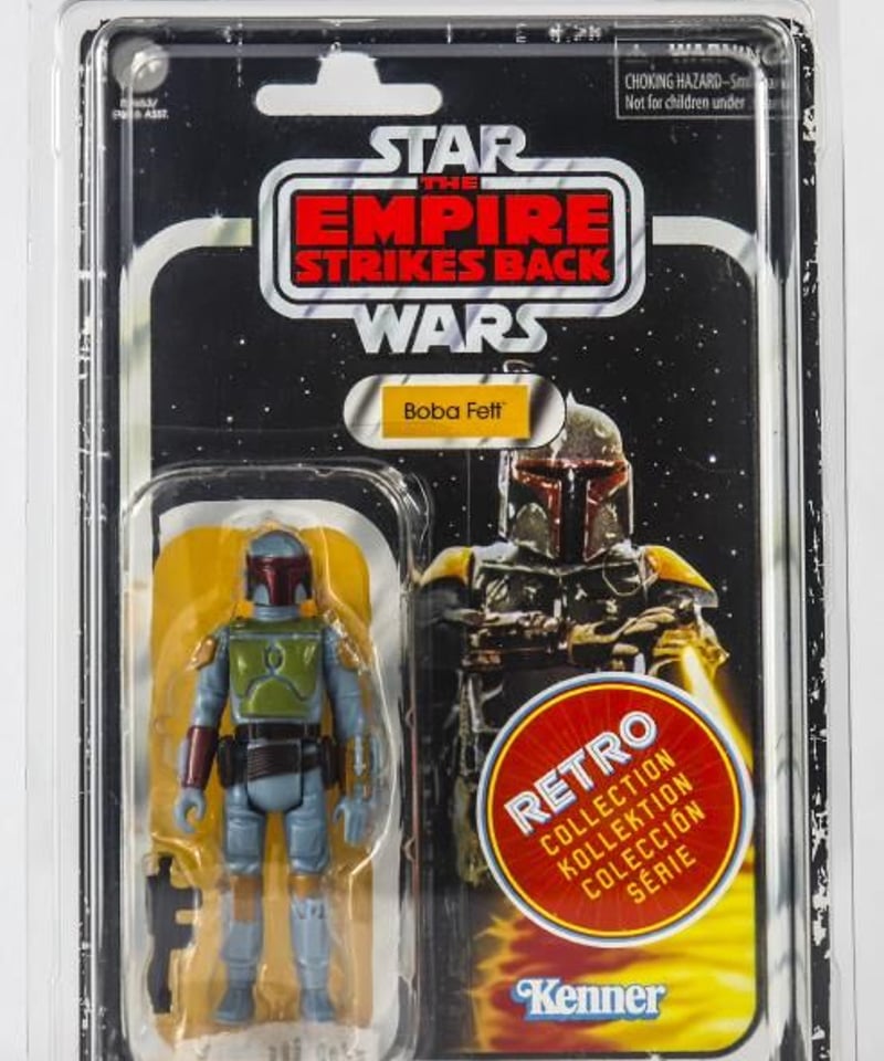 アクションフィギュア 3.75インチ専用プロテクトケース(ソフト