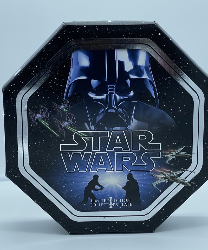 ハミルトン プレートコレクション ダースベイダー② | House Vader