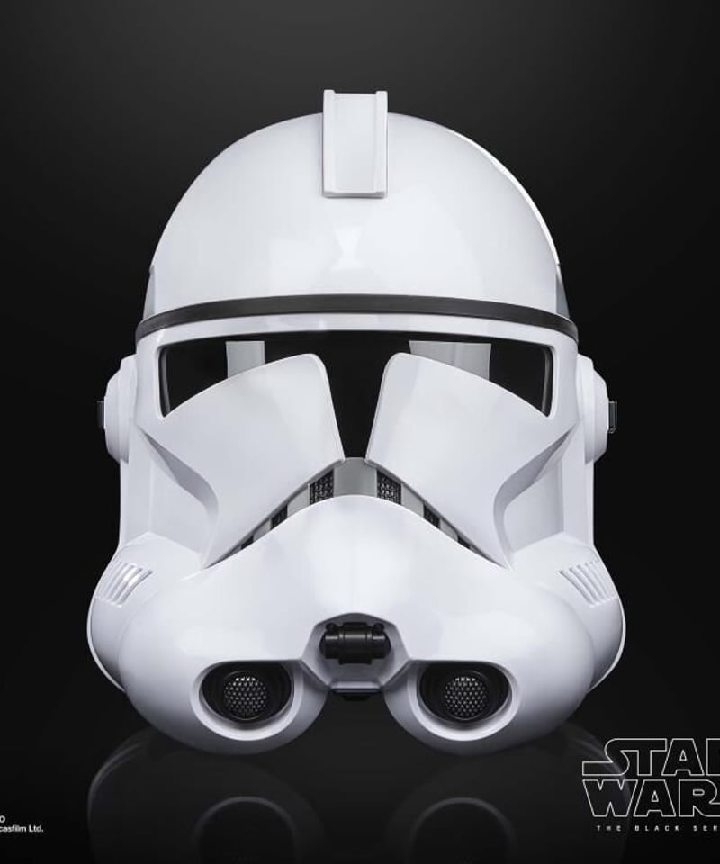 エレクトロニック ヘルメットシリーズ 1/1 EP3 ROTS クローン