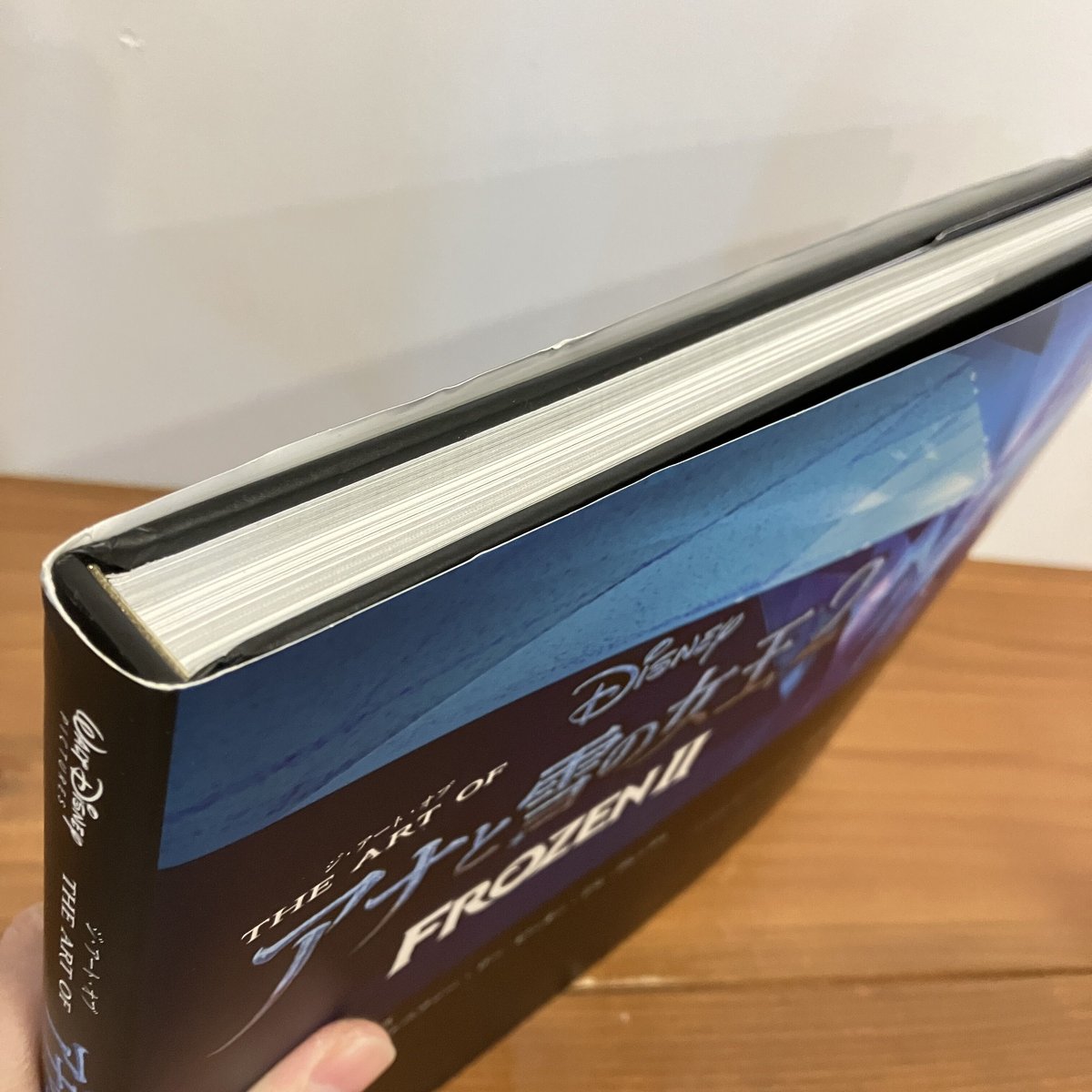 THE ART OF FROZEN Ⅱ アナと雪の女王 2 | まなみ古書店
