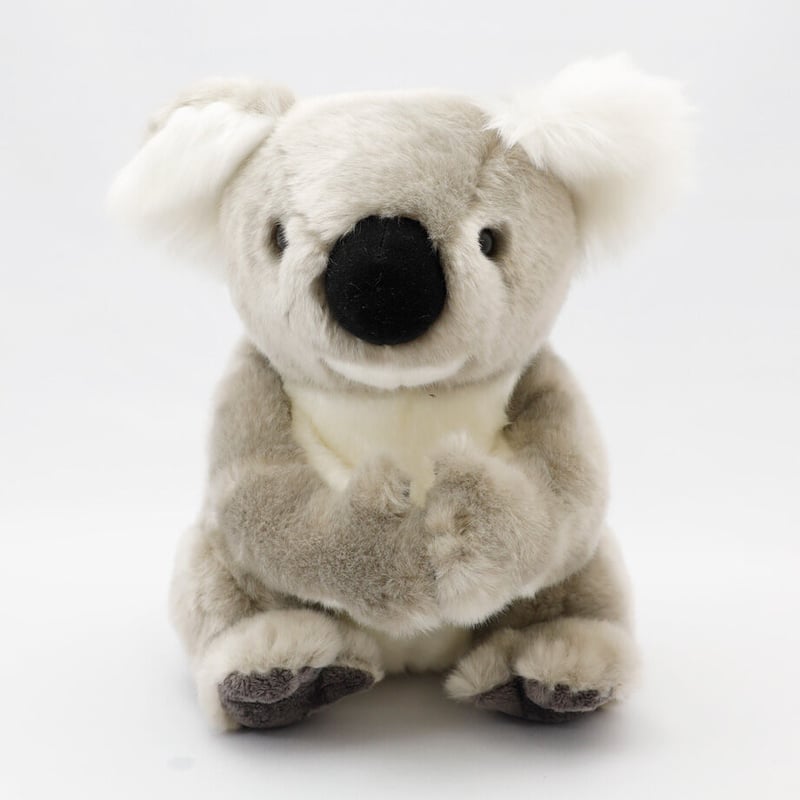 コアラ／ぬいぐるみ | -ZOOBO GATE- 東山動植物園 オフィシャル園内