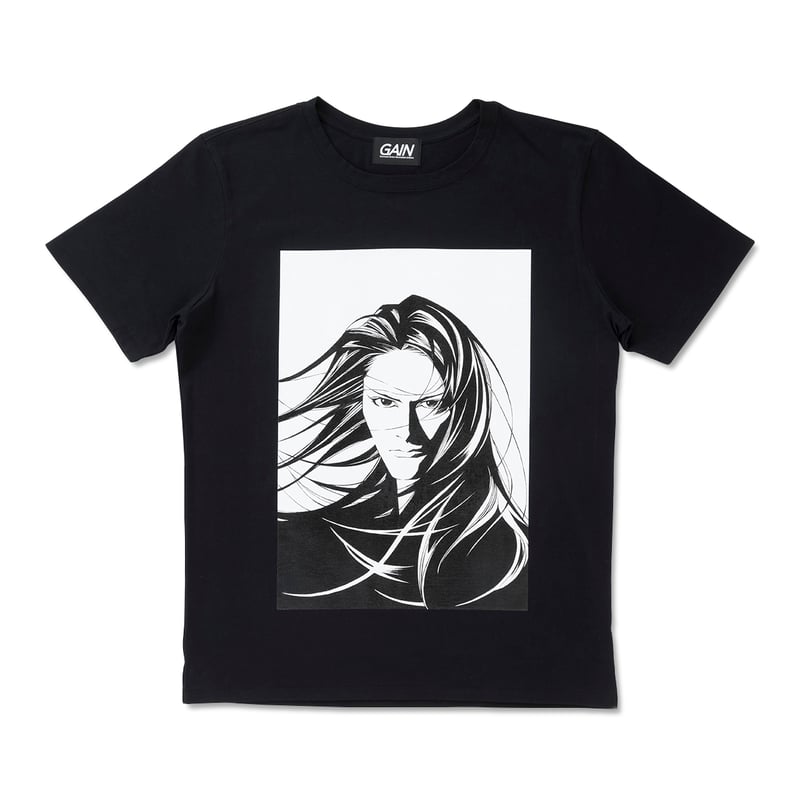 上條淳士×BUCK-TICK 限定Tシャツ 黒Lサイズ 新品未開封 上條淳士×BUCK