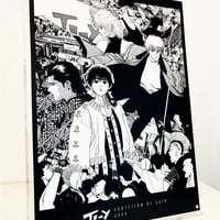 ADDICTION OF GAIN / AK40 「赤 x 黒」 | GAIN TOKYO