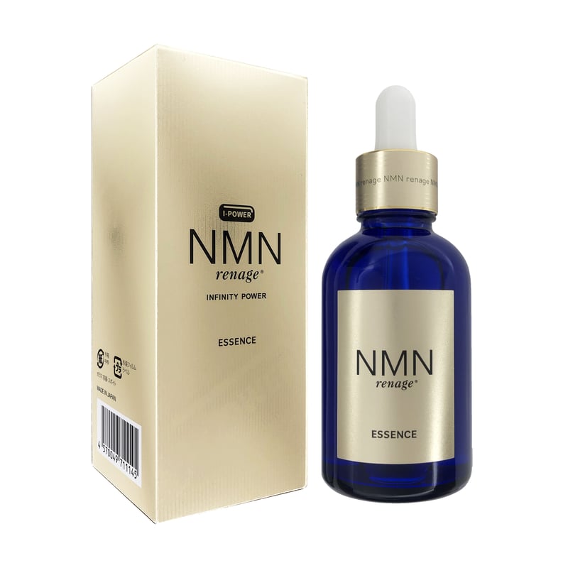 NMN renage® GOLD ｜ Essence｜60mL｜美容液 | 【公式】NMNre