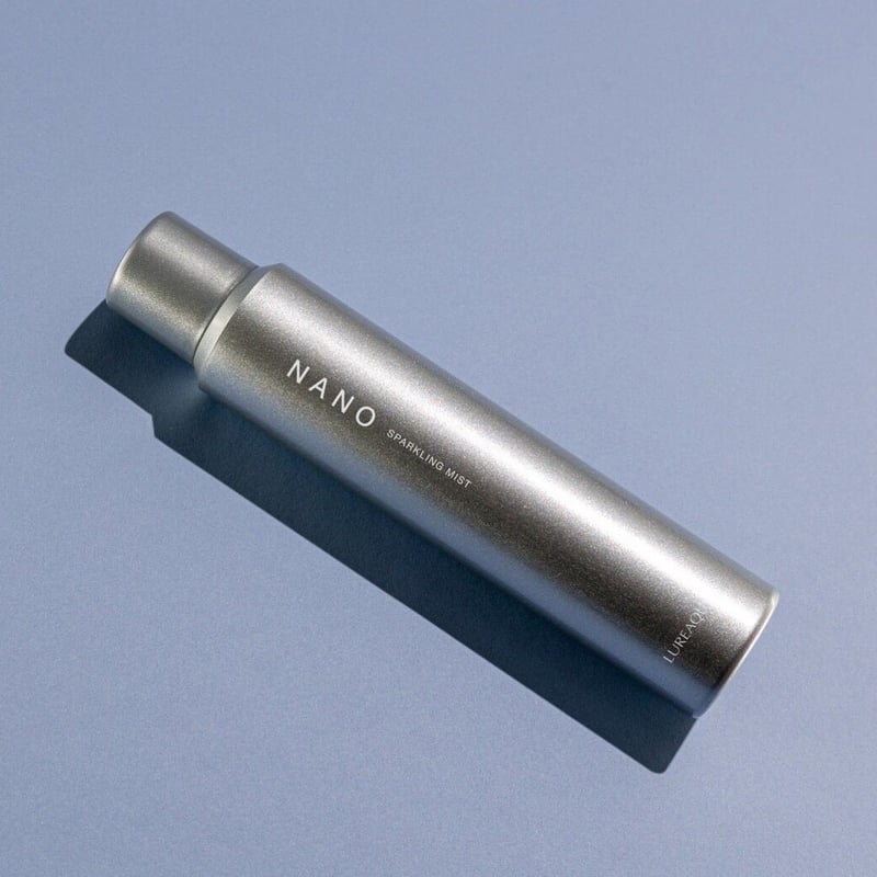 ルリーク ナノスパークリングミスト 150g | Eni Web Store