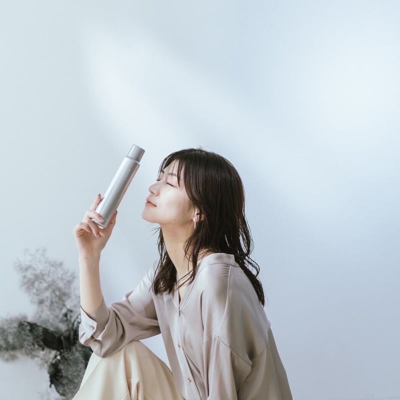 ルリーク ナノスパークリングミスト 150g | Eni Web Store