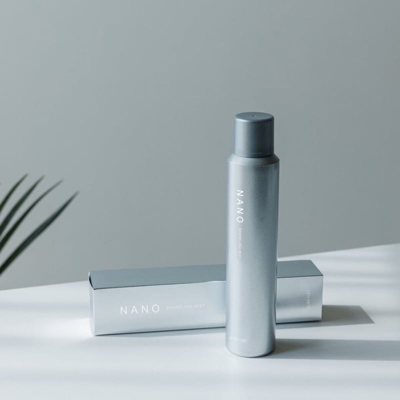 ルリーク ナノスパークリングミスト 150g | Eni Web Store