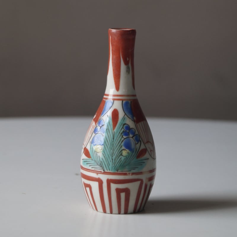 伊万里焼 御神酒徳利 | 安濃古道具店