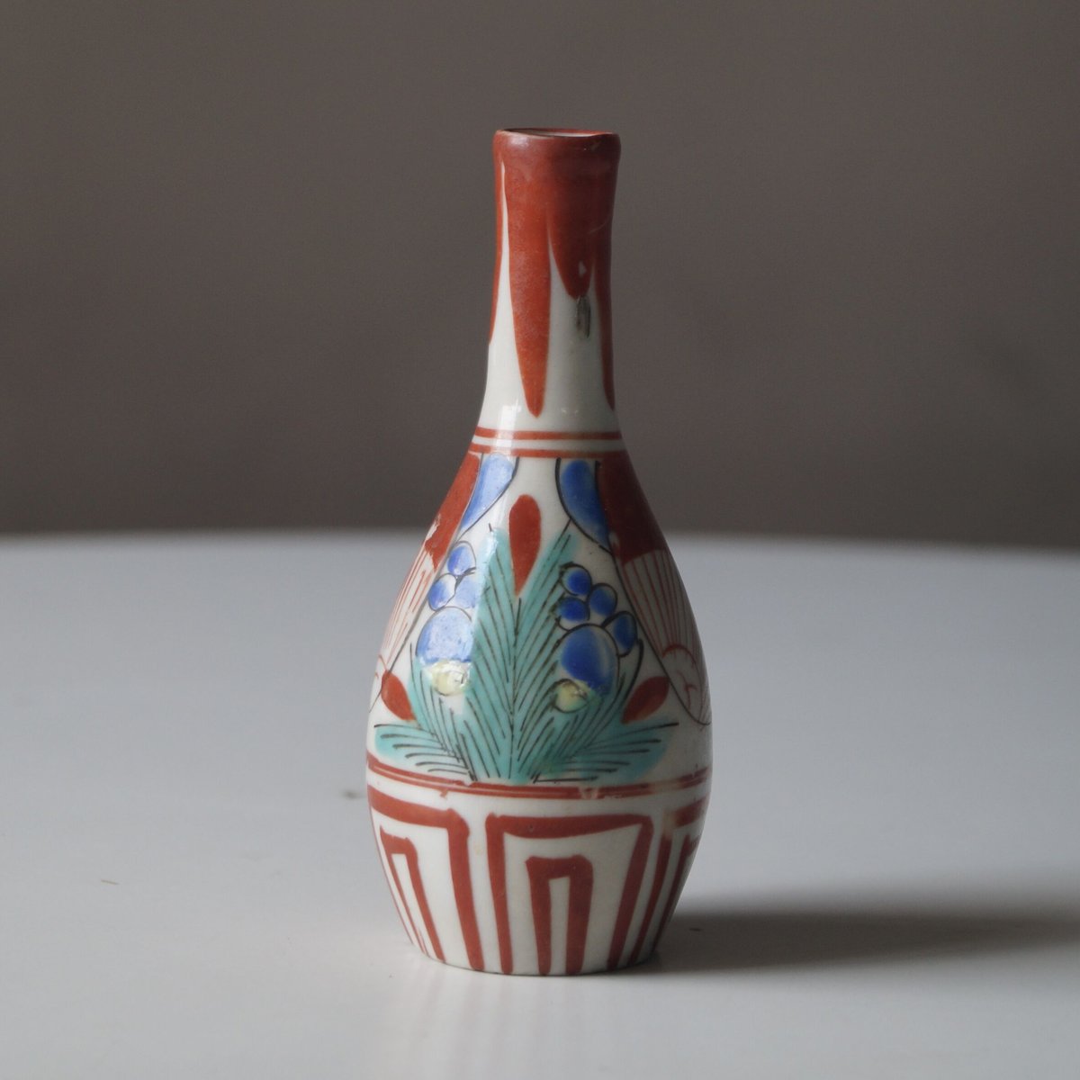 伊万里焼 御神酒徳利 | 安濃古道具店