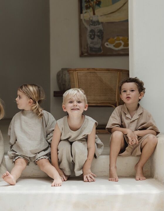 son and daughter - NOAH SETS (セット) | UANDEL