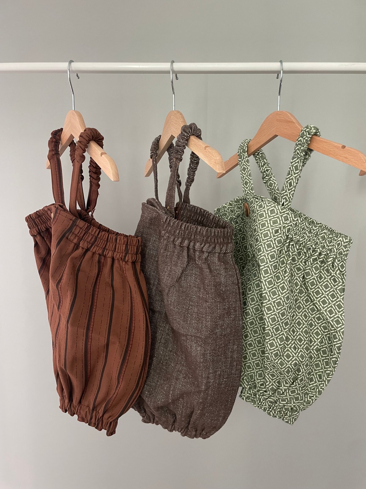 hellolupo dalston bloomer brown サイズ2 HELLO LUPO - Dalston