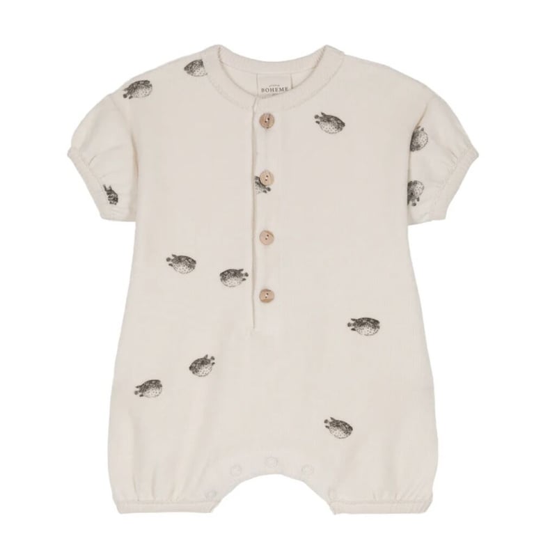 RY】STUDIO BOHEME ROMPER BEBECITO 他 RY】STUDIO BOHEME ROMPER