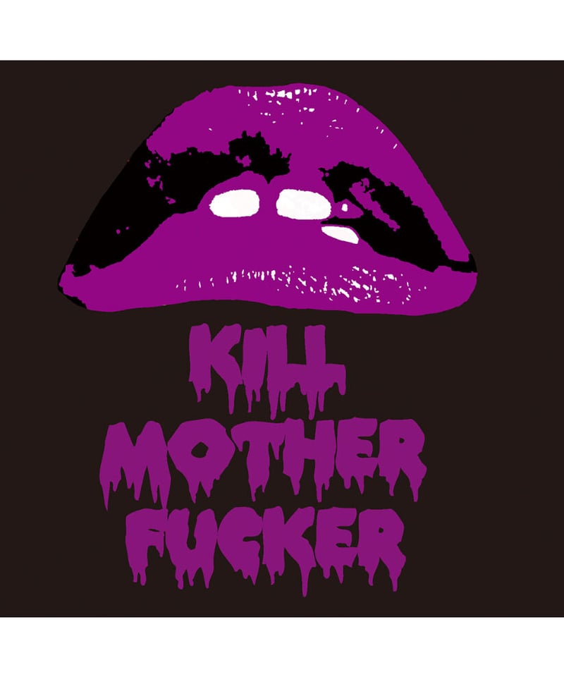 幻覚 ミニ・アルバム『KILL MOTHER FUCKER』 | WeROCK STORES!