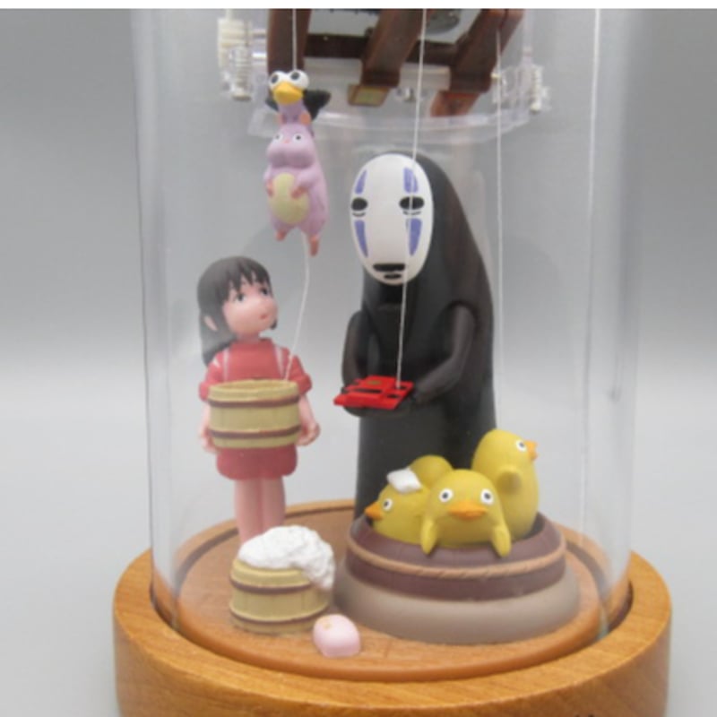 スタジオジブリ あやつりオルゴール（千と千尋の神隠し） | 浜名湖