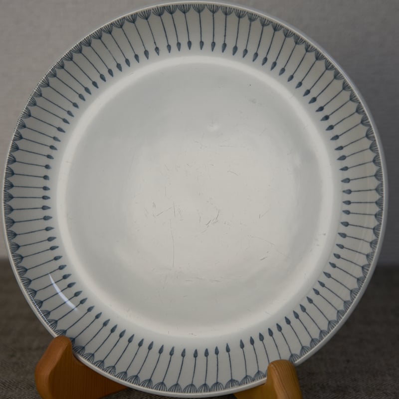 Arabia Heini ヘイニ 20cm プレート 01 | muchif / 北欧ヴィンテ