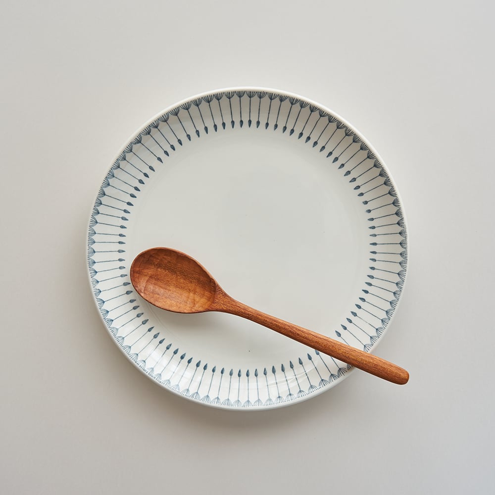 Arabia Heini ヘイニ 20cm プレート 01 | muchif / 北欧ヴィンテ