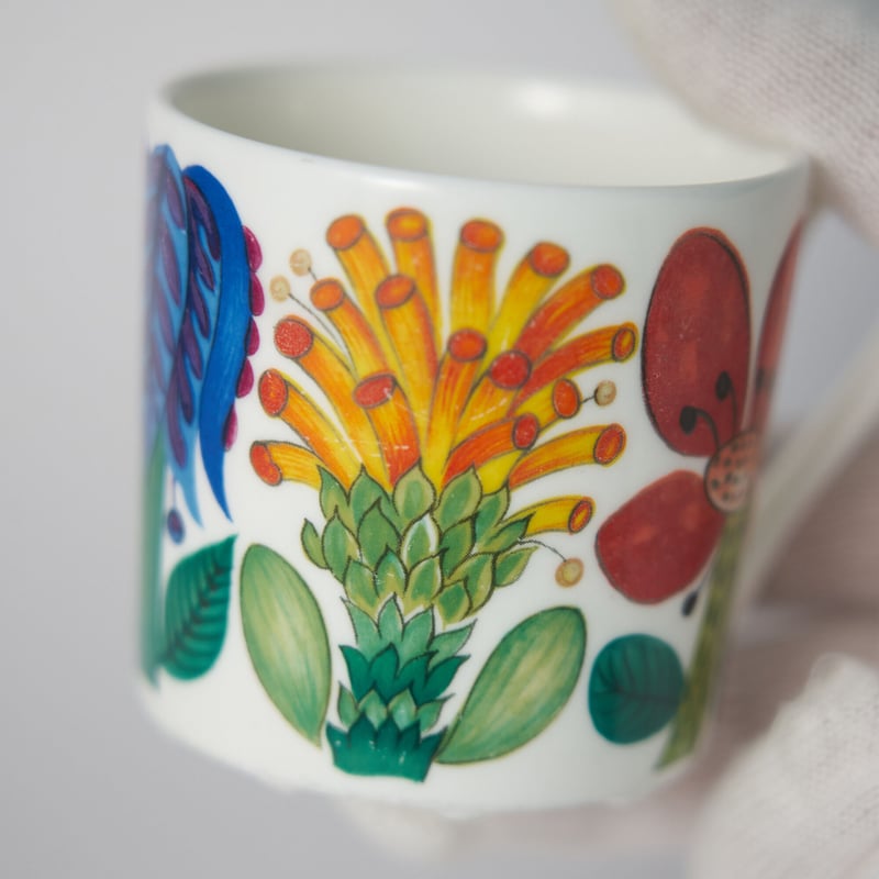 Gustavsberg Tahiti タヒチ コーヒーカップ | muchif / 北欧ヴィン