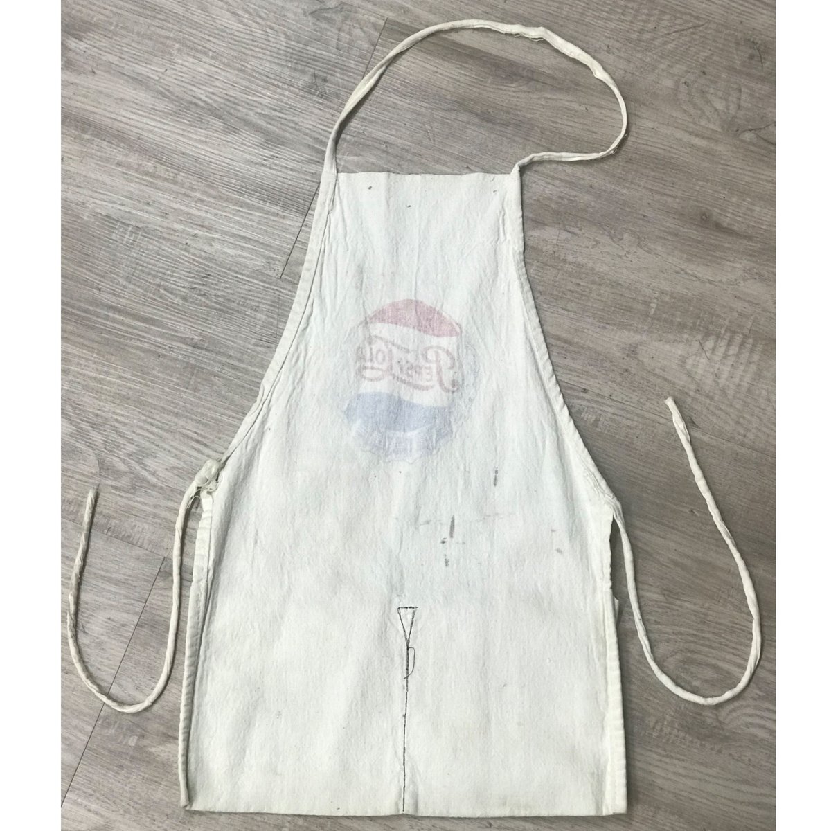 Vintage Pepsi Cola WORK APRON | Shank Clothing
