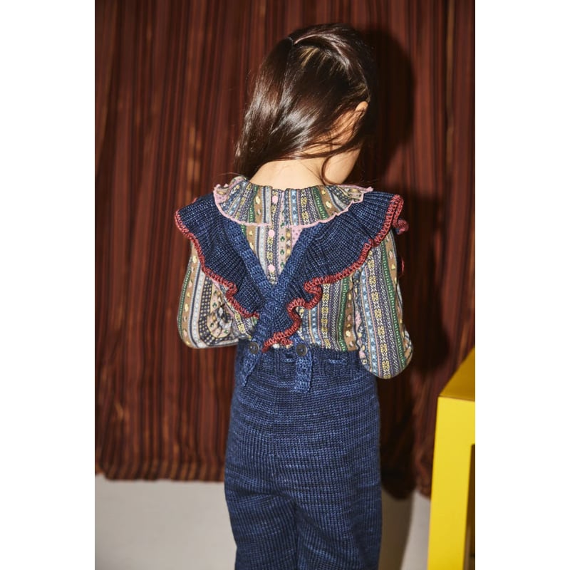 Misha&Puff Paloma Top (Ink Ribbons) | hanakao