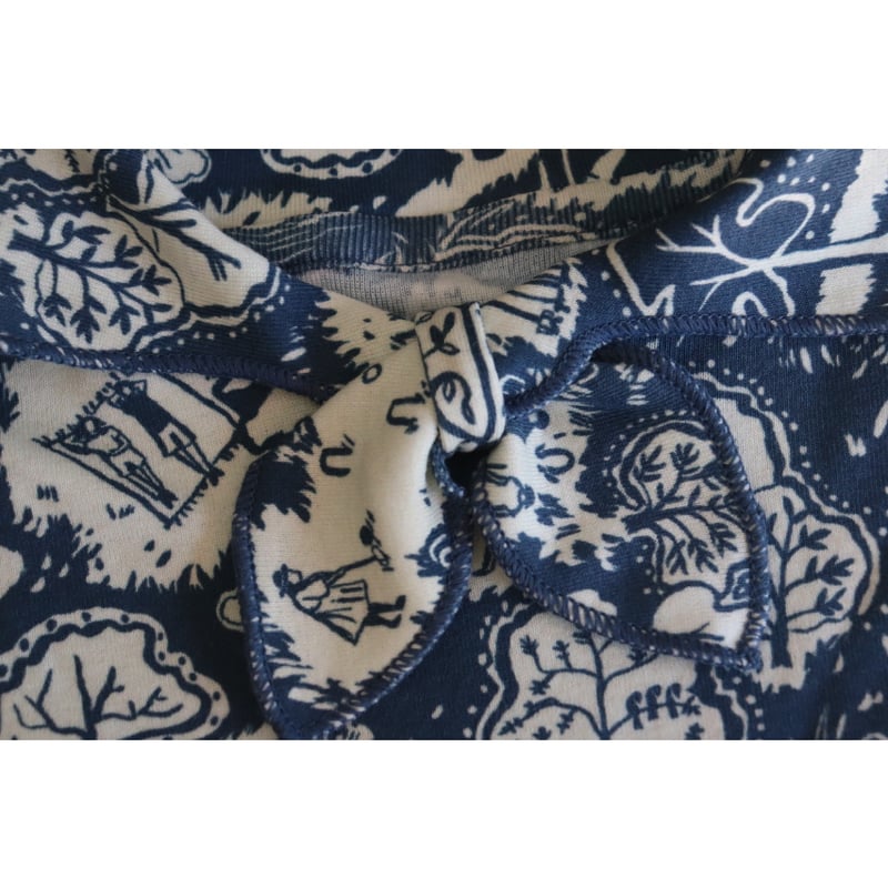 Misha&Puff Junior Scout Dress/ Celestial Espla