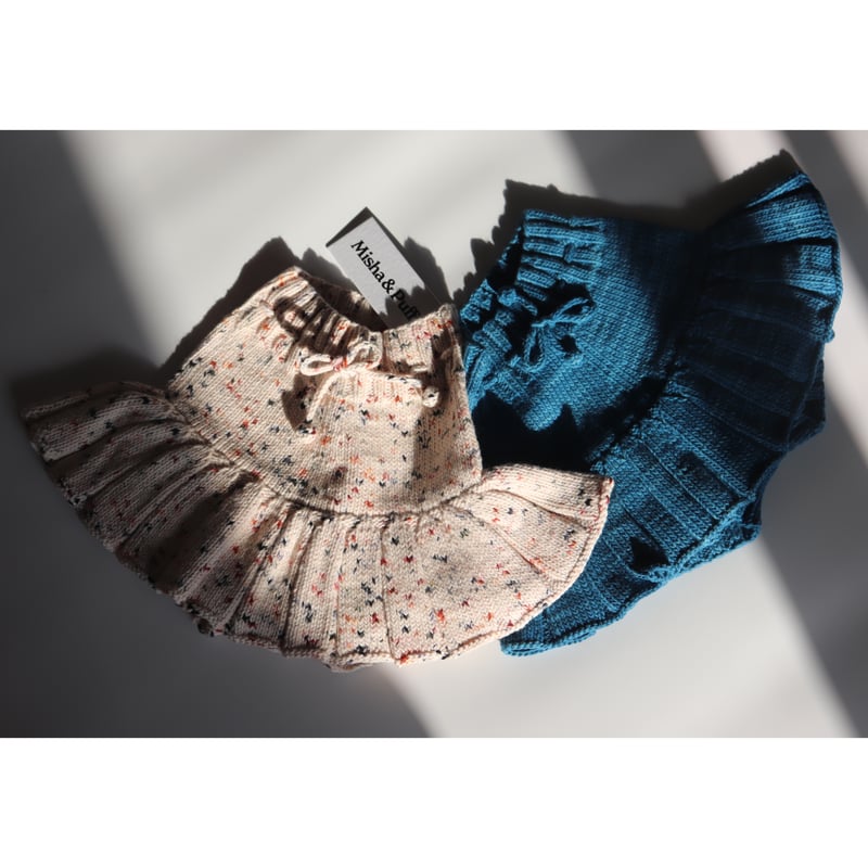 Misha&Puff Skating Pond Skirt/Picnic Confetti