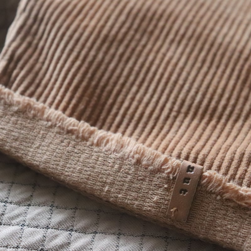 nixnut Stic Pants Corduroy | hanakao