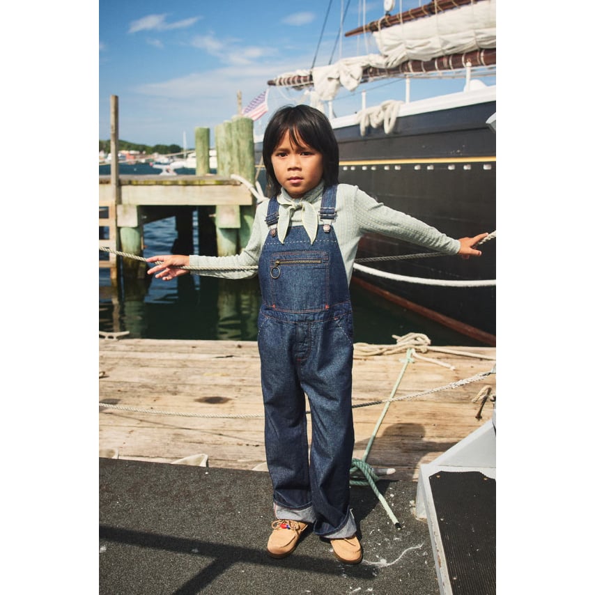 Misha&Puff Scout Top(Overcast Little House Frl