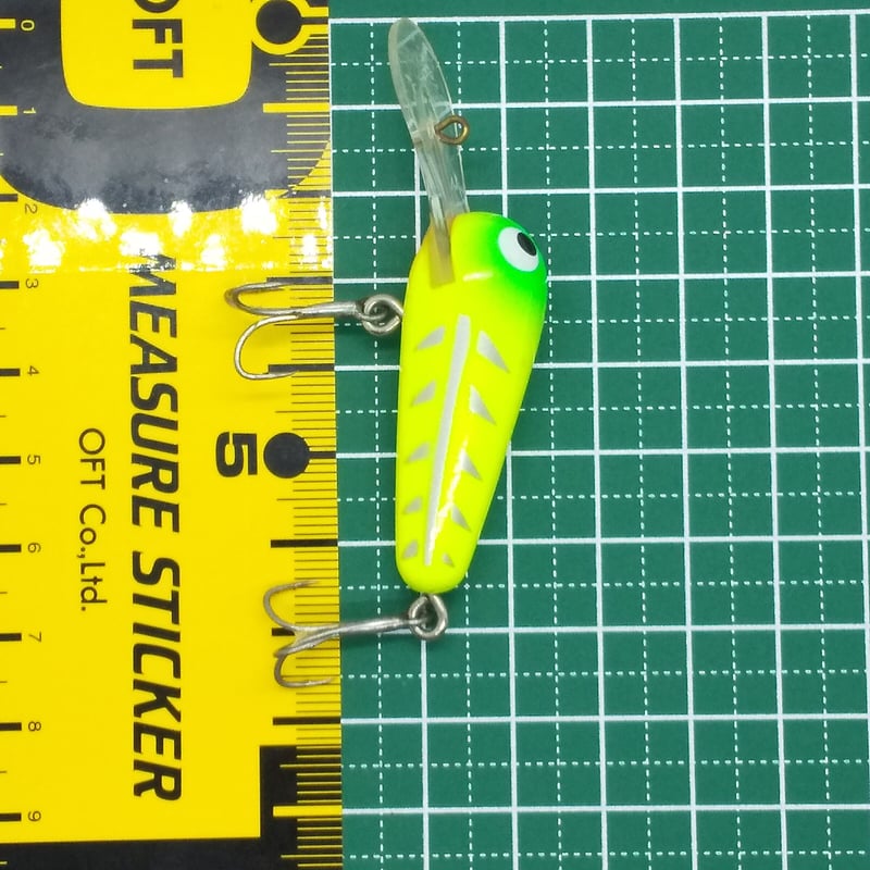 ZEAL ズイール/ チマチマディープリスク | ps.kizuの中古釣具