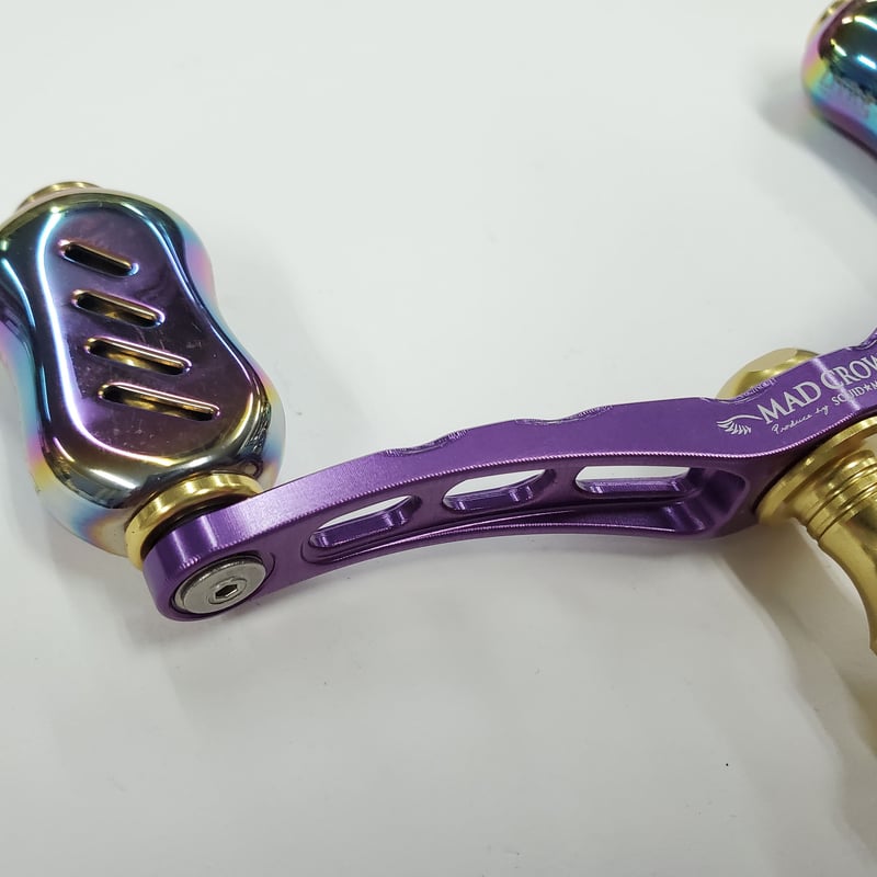 リブレハンドル スクイッドマニア98 EF30 リブレハンドル スクイッド