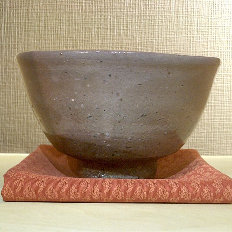 唐津焼 田中佐次郎作 唐津茶碗 箱合 無傷 古物。 | STORESショップARIKA