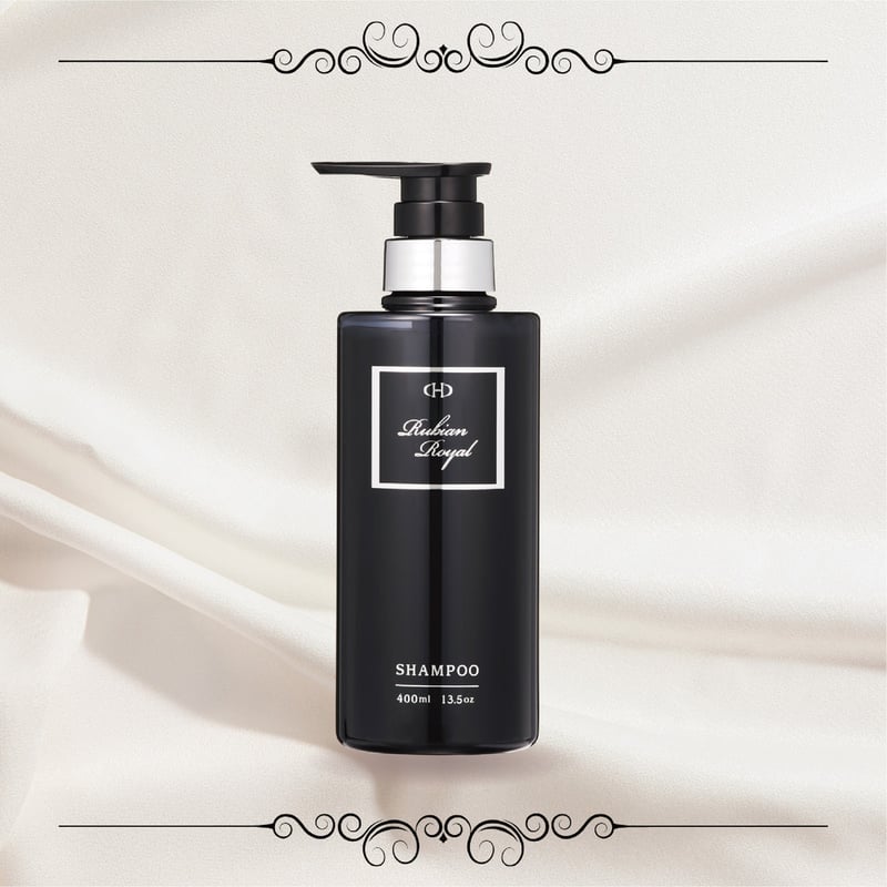 ルビアンロイヤル シャンプー［400ml］ | CHELIN 公式オンラインストア