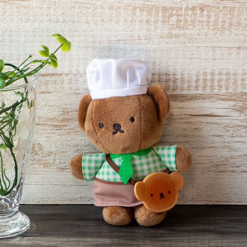 ぼりすマスコット | みっふぃーきっちん オンラインストア