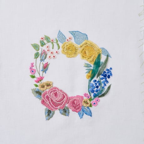 CATEGORY 刺しゅう布 | 戸塚刺しゅうオンラインショップ