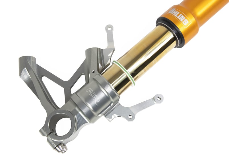 OHLINS レーシングフロントフォーク YAMAHA YZF-R1 2015 -2022 Y