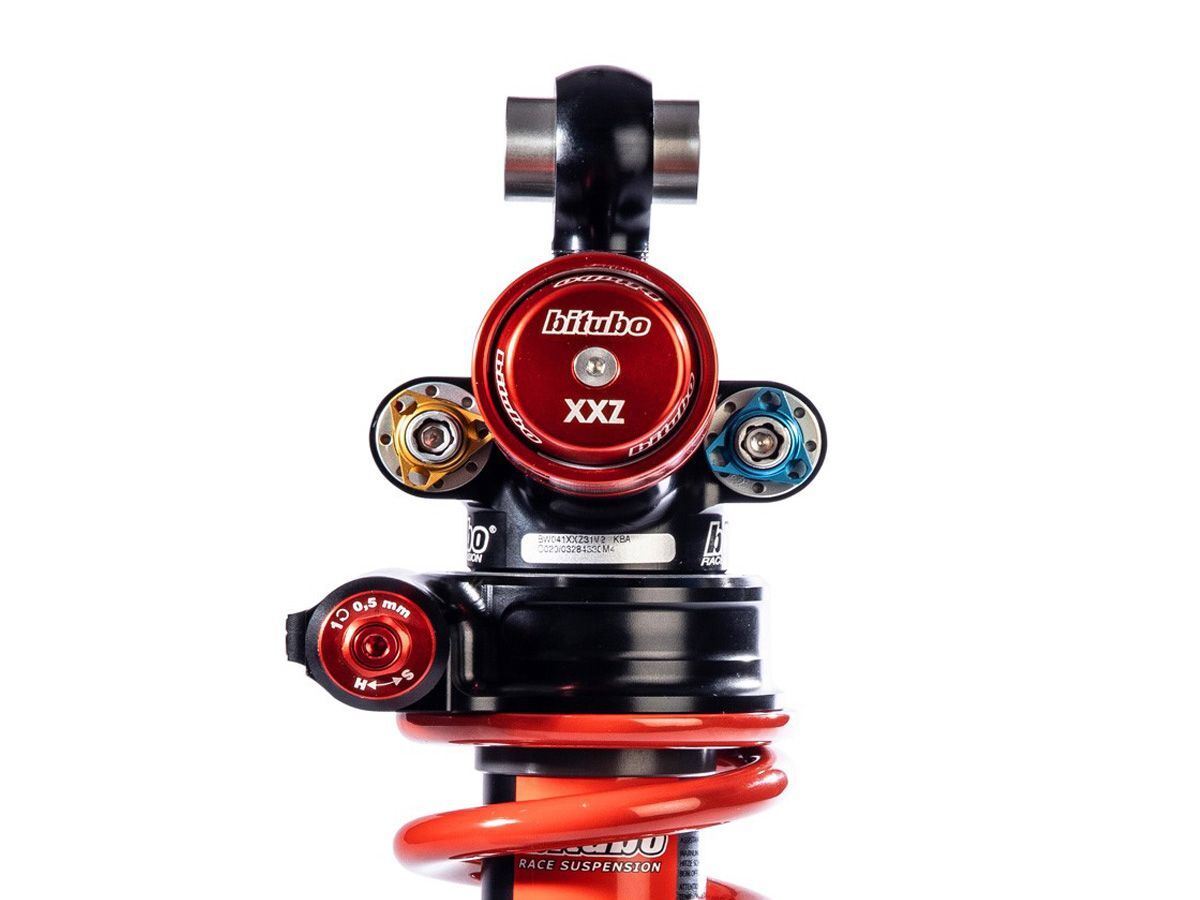 ビチューボ Bitubo リアサスペンション KAWASAKI ZX-10R 2016-202