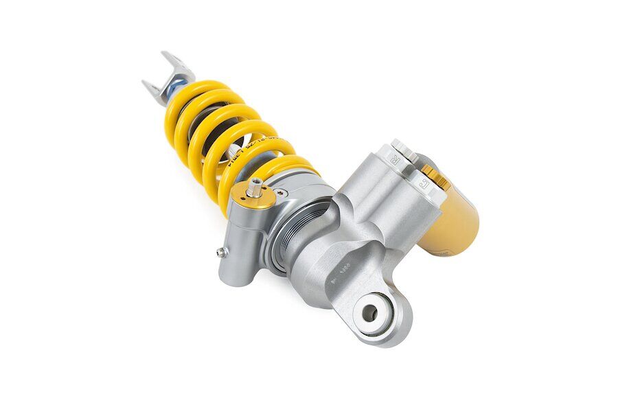 ZRX400 OHLINS KA1410 リアショック オ−バ−ホ−ル済 ZRX400 OHLINS
