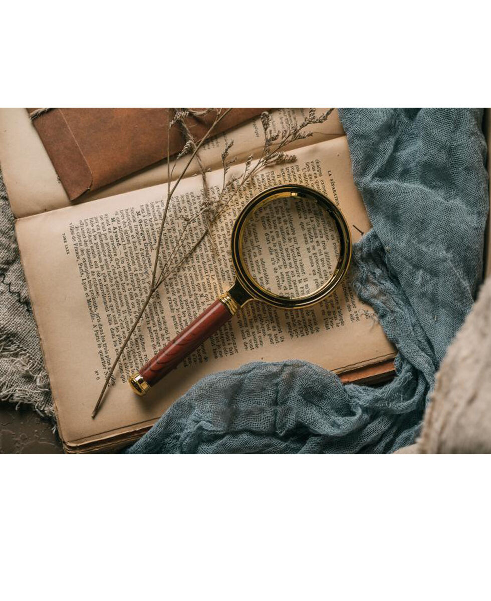 アンティーク・ルーペ | Le Attridee SELECT