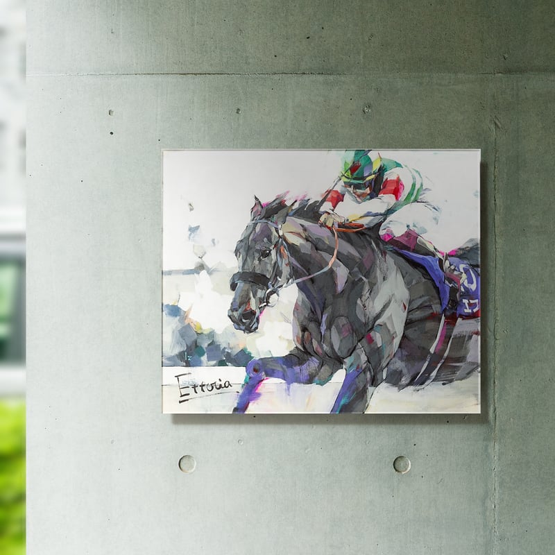 エフフォーリア アクリルアートパネル 【Efforia-西陽】 古河原泉 作