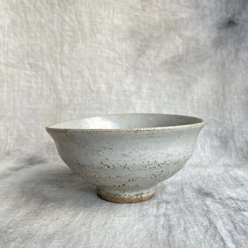 李朝 堅手茶盌 | Antiques そらんじ