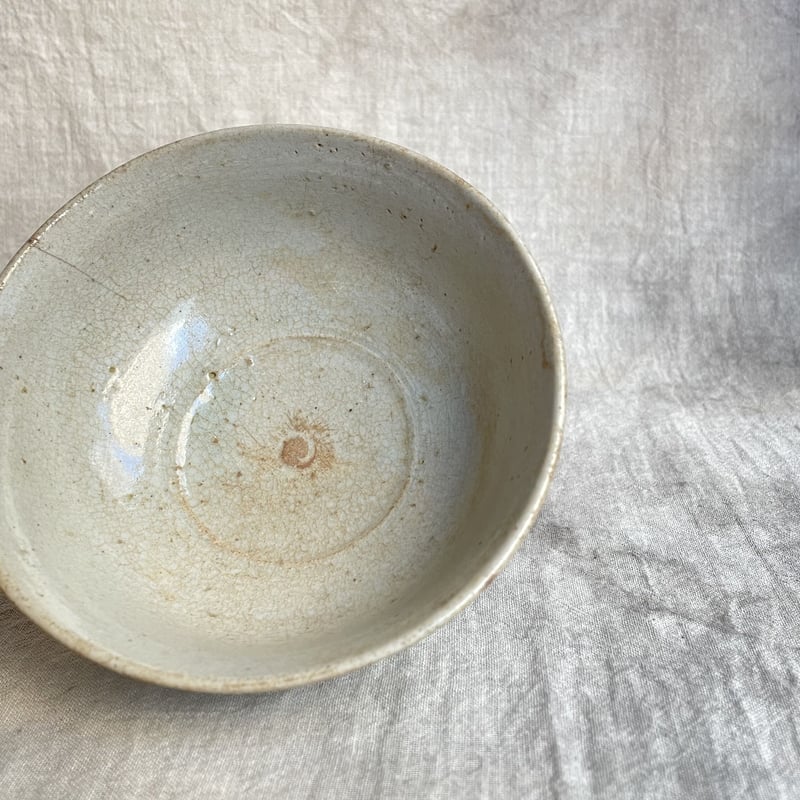 李朝 堅手茶盌 | Antiques そらんじ
